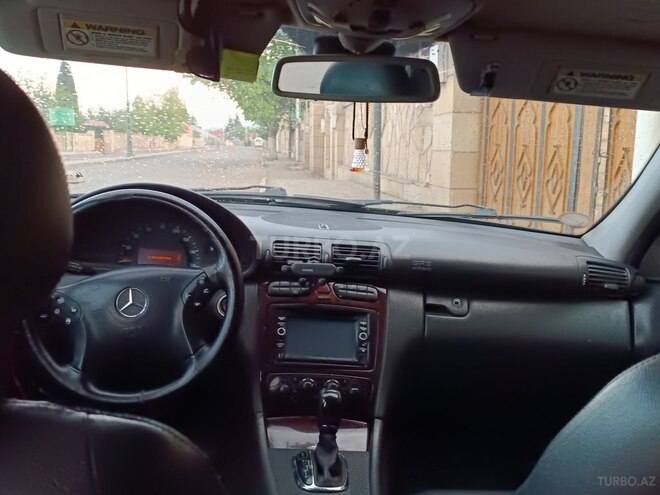 Mercedes C 240 2000, 376,586 km - 2.4 л - Bakı