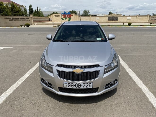 Chevrolet Cruze 2012, 245,000 km - 1.4 l - Bakı