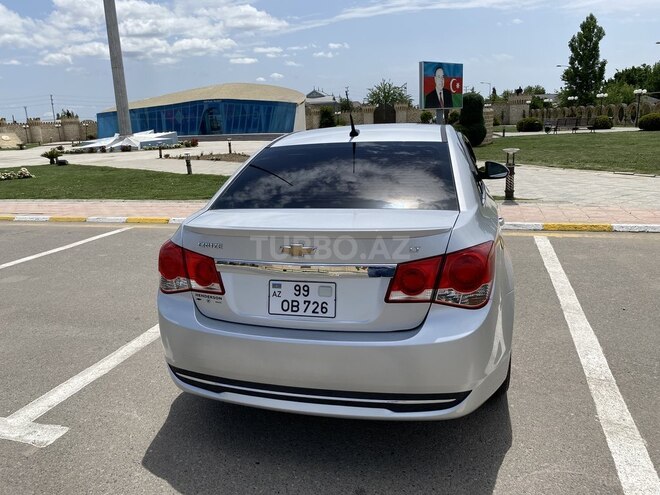 Chevrolet Cruze 2012, 245,000 km - 1.4 l - Bakı
