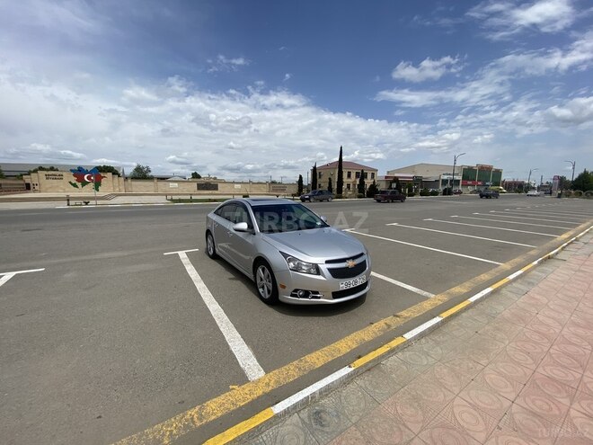 Chevrolet Cruze 2012, 245,000 km - 1.4 l - Bakı
