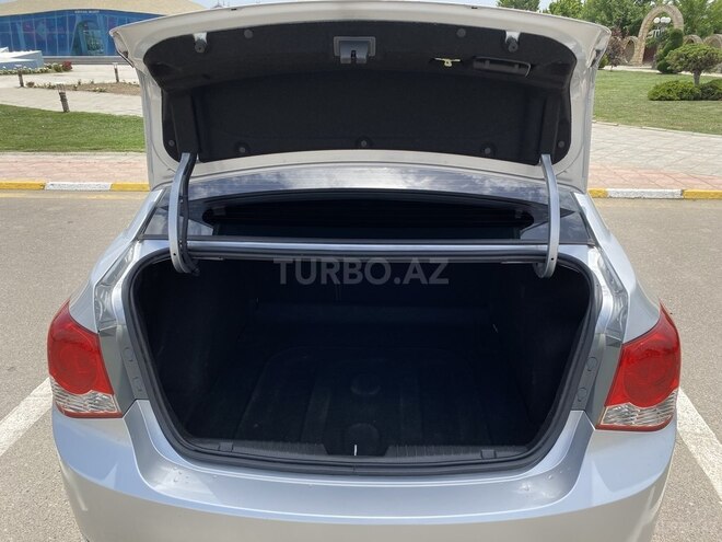 Chevrolet Cruze 2012, 245,000 km - 1.4 l - Bakı