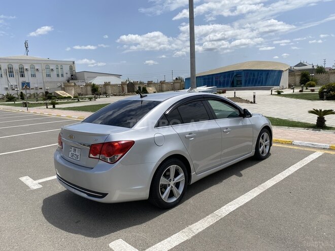 Chevrolet Cruze 2012, 245,000 km - 1.4 l - Bakı