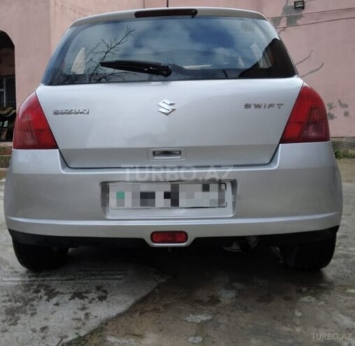 Suzuki Swift 2007, 230,000 km - 1.5 l - Bakı