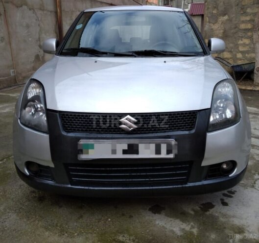 Suzuki Swift 2007, 230,000 km - 1.5 l - Bakı