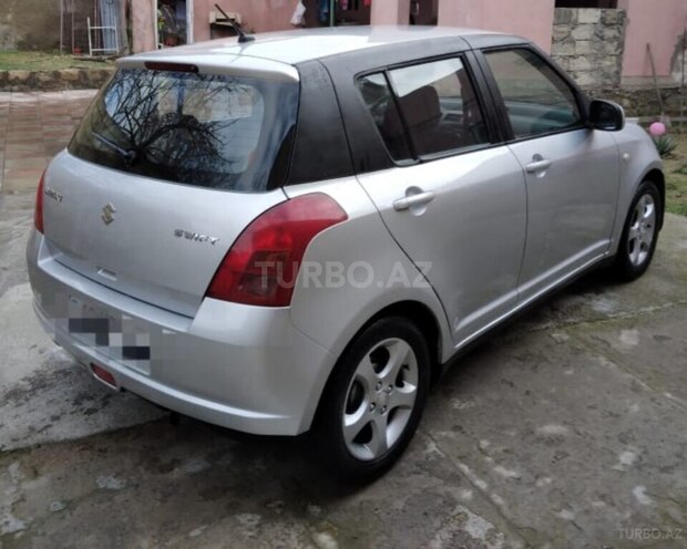 Suzuki Swift 2007, 230,000 km - 1.5 l - Bakı