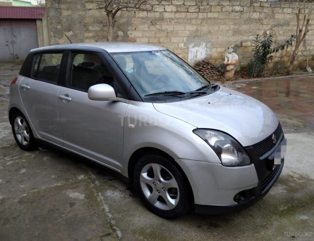 Suzuki Swift 2007, 230,000 km - 1.5 l - Bakı