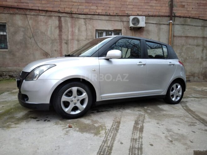 Suzuki Swift 2007, 230,000 km - 1.5 l - Bakı