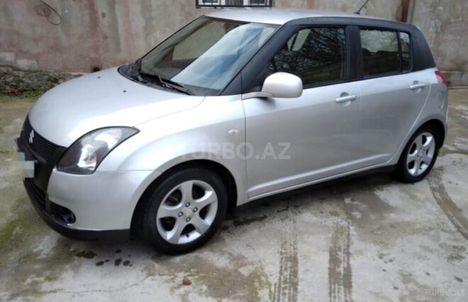 Suzuki Swift 2007, 230,000 km - 1.5 l - Bakı
