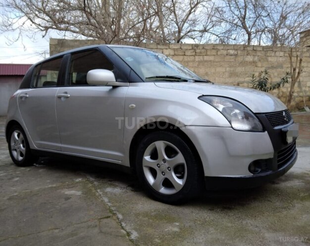 Suzuki Swift 2007, 230,000 km - 1.5 l - Bakı