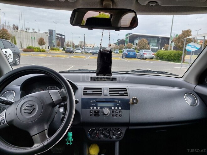 Suzuki Swift 2007, 230,000 km - 1.5 l - Bakı