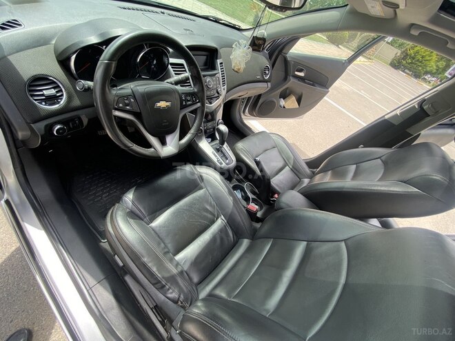 Chevrolet Cruze 2012, 245,000 km - 1.4 l - Bakı