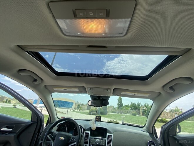 Chevrolet Cruze 2012, 245,000 km - 1.4 l - Bakı
