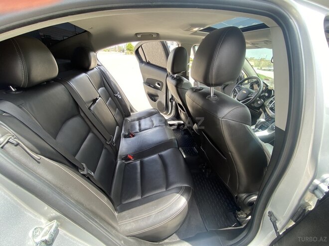 Chevrolet Cruze 2012, 245,000 km - 1.4 l - Bakı