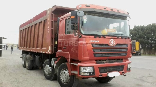 Shacman F3000 2012, 360,000 km - 9.5 l - Sumqayıt