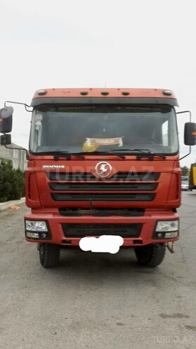 Shacman F3000 2012, 360,000 km - 9.5 l - Sumqayıt