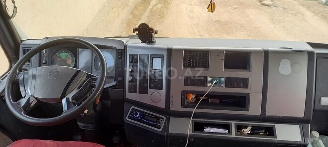 Shacman F3000 2012, 360,000 km - 9.5 l - Sumqayıt