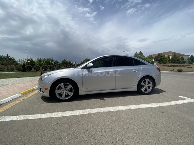 Chevrolet Cruze 2012, 245,000 km - 1.4 l - Bakı