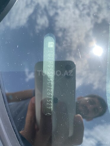 Chevrolet Cruze 2012, 245,000 km - 1.4 l - Bakı