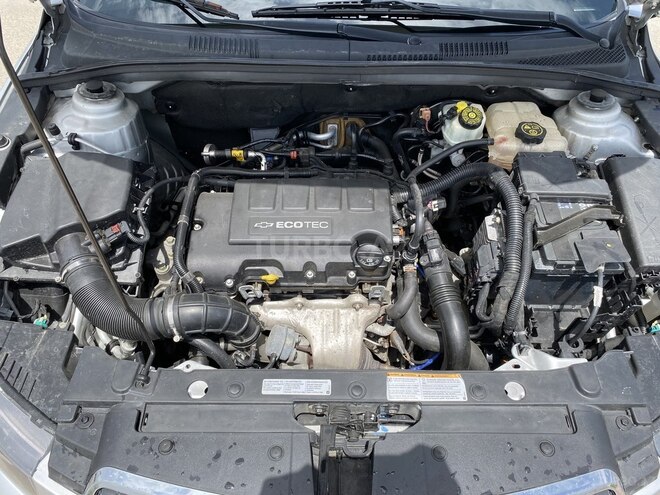 Chevrolet Cruze 2012, 245,000 km - 1.4 l - Bakı