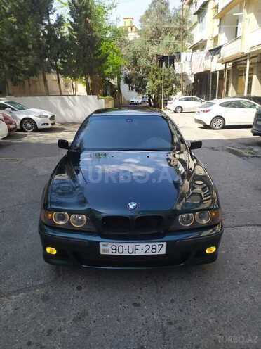 BMW 528 1997, 417,000 km - 2.8 l - Bakı