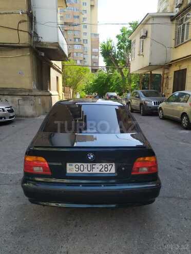 BMW 528 1997, 417,000 km - 2.8 l - Bakı