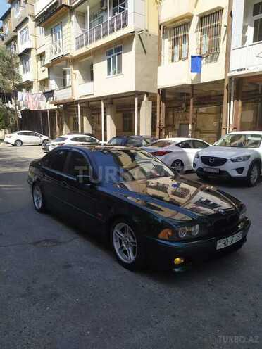 BMW 528 1997, 417,000 km - 2.8 l - Bakı