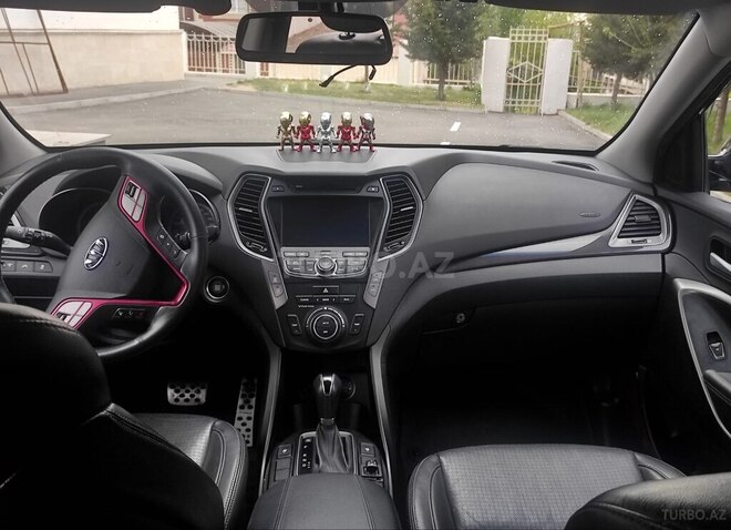 Hyundai Santa Fe 2012, 161,700 km - 2.0 l - Bakı