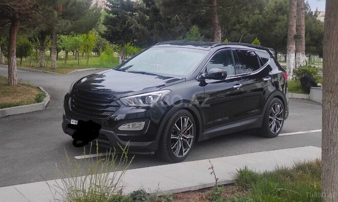 Hyundai Santa Fe 2012, 161,700 km - 2.0 l - Bakı