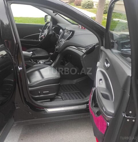 Hyundai Santa Fe 2012, 161,700 km - 2.0 l - Bakı