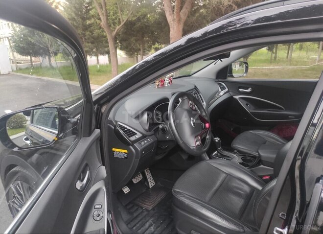 Hyundai Santa Fe 2012, 161,700 km - 2.0 l - Bakı