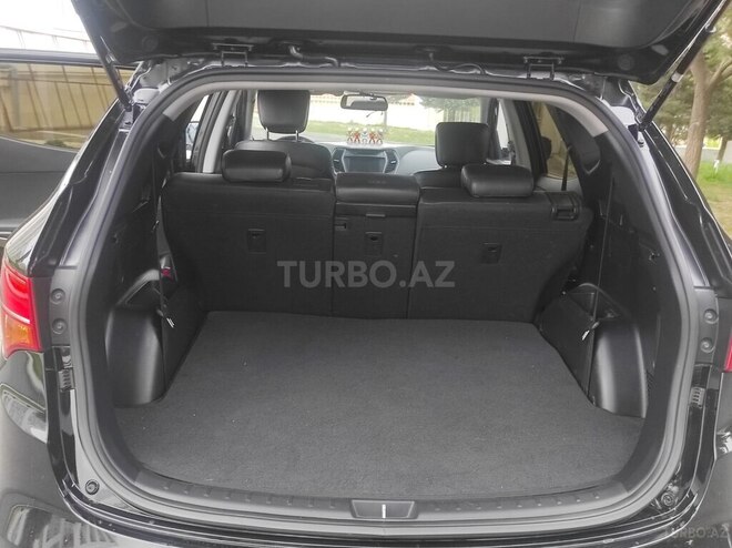Hyundai Santa Fe 2012, 161,700 km - 2.0 l - Bakı