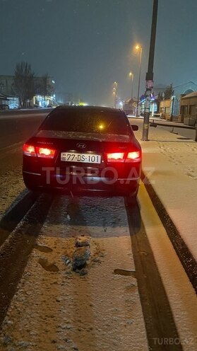 Hyundai Sonata 2009, 165,000 km - 2.0 l - Bakı