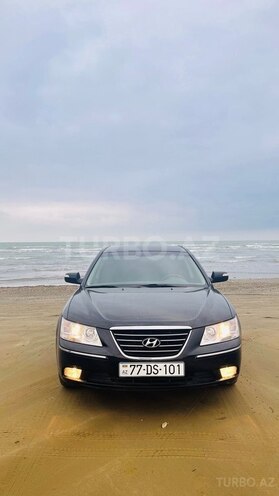 Hyundai Sonata 2009, 165,000 km - 2.0 l - Bakı