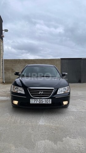 Hyundai Sonata 2009, 165,000 km - 2.0 l - Bakı