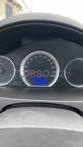Hyundai Sonata 2009, 165,000 km - 2.0 l - Bakı