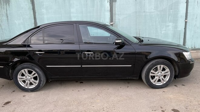 Hyundai Sonata 2009, 165,000 km - 2.0 l - Bakı