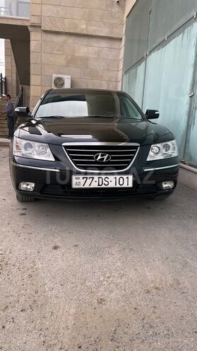 Hyundai Sonata 2009, 165,000 km - 2.0 l - Bakı