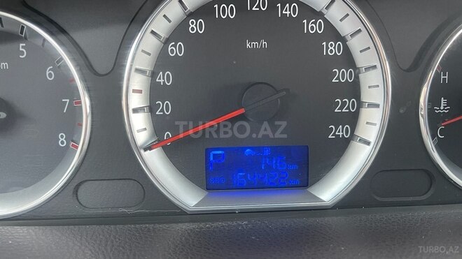 Hyundai Sonata 2009, 165,000 km - 2.0 l - Bakı