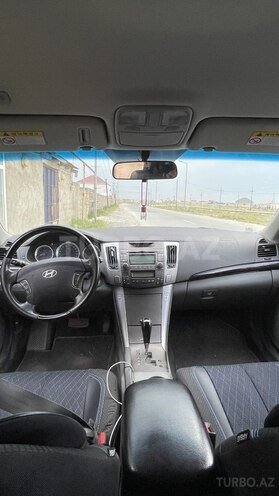 Hyundai Sonata 2009, 165,000 km - 2.0 l - Bakı