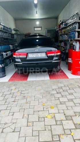 Hyundai Sonata 2009, 165,000 km - 2.0 l - Bakı