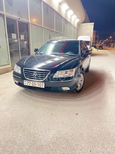 Hyundai Sonata 2009, 165,000 km - 2.0 l - Bakı
