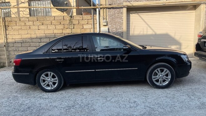 Hyundai Sonata 2009, 165,000 km - 2.0 l - Bakı