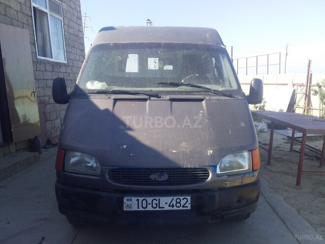 Ford Transit 1990, 44,000 km - 2.5 l - Bakı