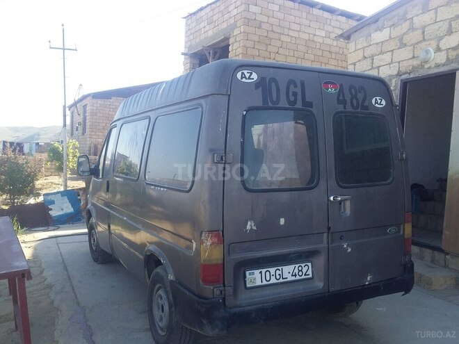 Ford Transit 1990, 44,000 km - 2.5 l - Bakı