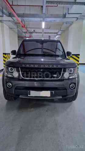 Land Rover Discovery 2016, 121,110 km - 3.0 l - Bakı