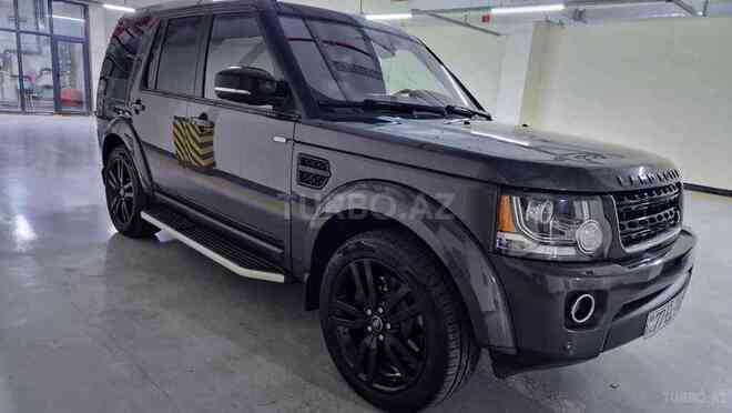 Land Rover Discovery 2016, 121,110 km - 3.0 l - Bakı