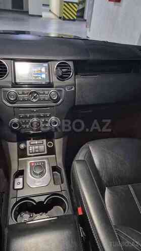 Land Rover Discovery 2016, 121,110 km - 3.0 l - Bakı