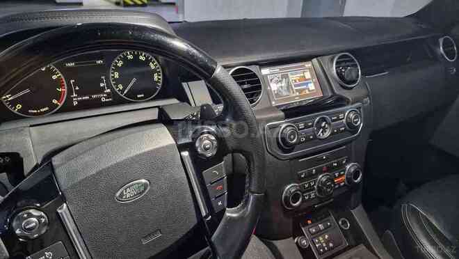 Land Rover Discovery 2016, 121,110 km - 3.0 l - Bakı