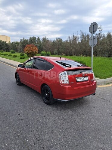 Toyota Prius 2008, 117,000 km - 1.5 l - Bakı