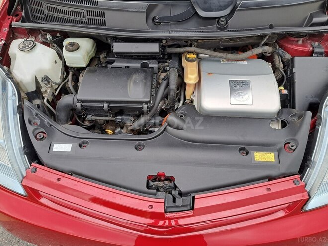 Toyota Prius 2008, 117,000 km - 1.5 l - Bakı
